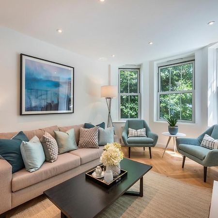 Superb 2 Bed Apartment Near Camden Town Free Wifi London Eksteriør billede
