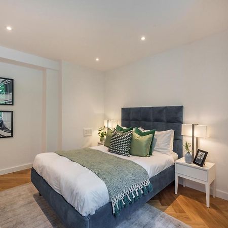 Superb 2 Bed Apartment Near Camden Town Free Wifi London Eksteriør billede