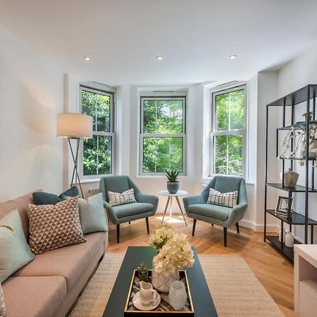 Superb 2 Bed Apartment Near Camden Town Free Wifi London Eksteriør billede