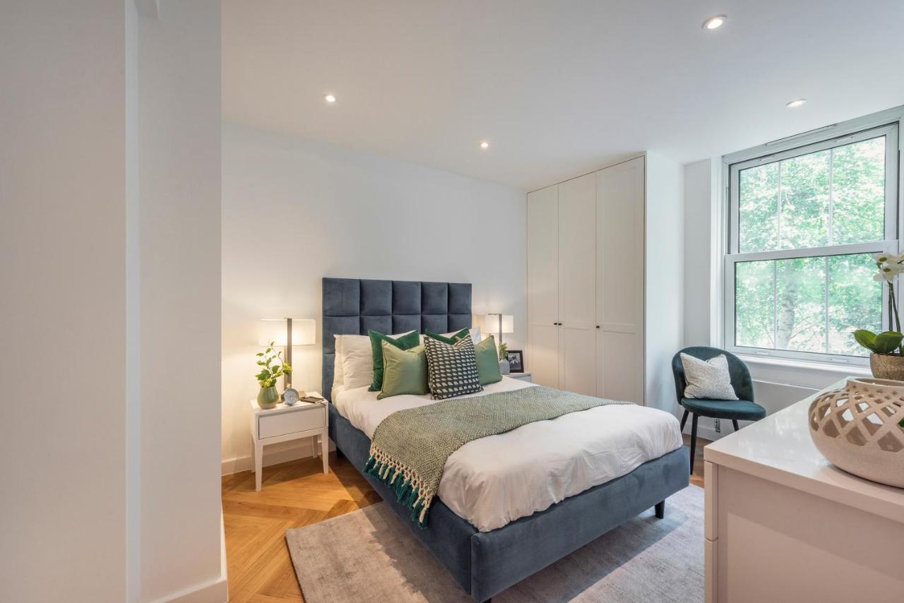 Superb 2 Bed Apartment Near Camden Town Free Wifi London Eksteriør billede