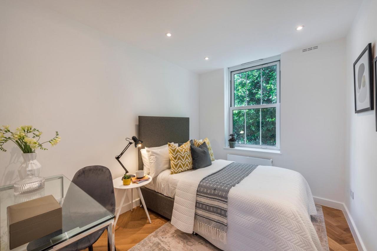 Superb 2 Bed Apartment Near Camden Town Free Wifi London Eksteriør billede
