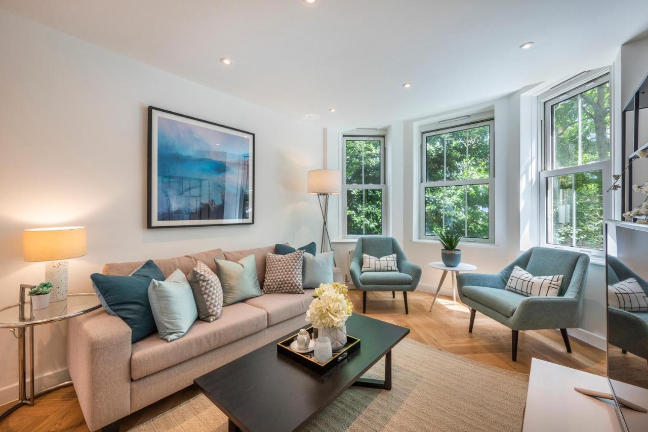 Superb 2 Bed Apartment Near Camden Town Free Wifi London Eksteriør billede