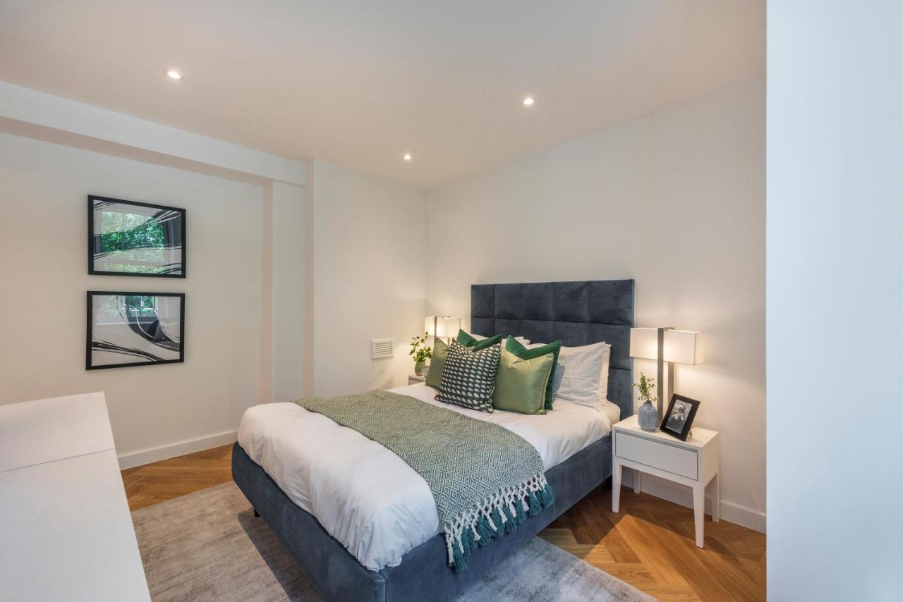 Superb 2 Bed Apartment Near Camden Town Free Wifi London Eksteriør billede