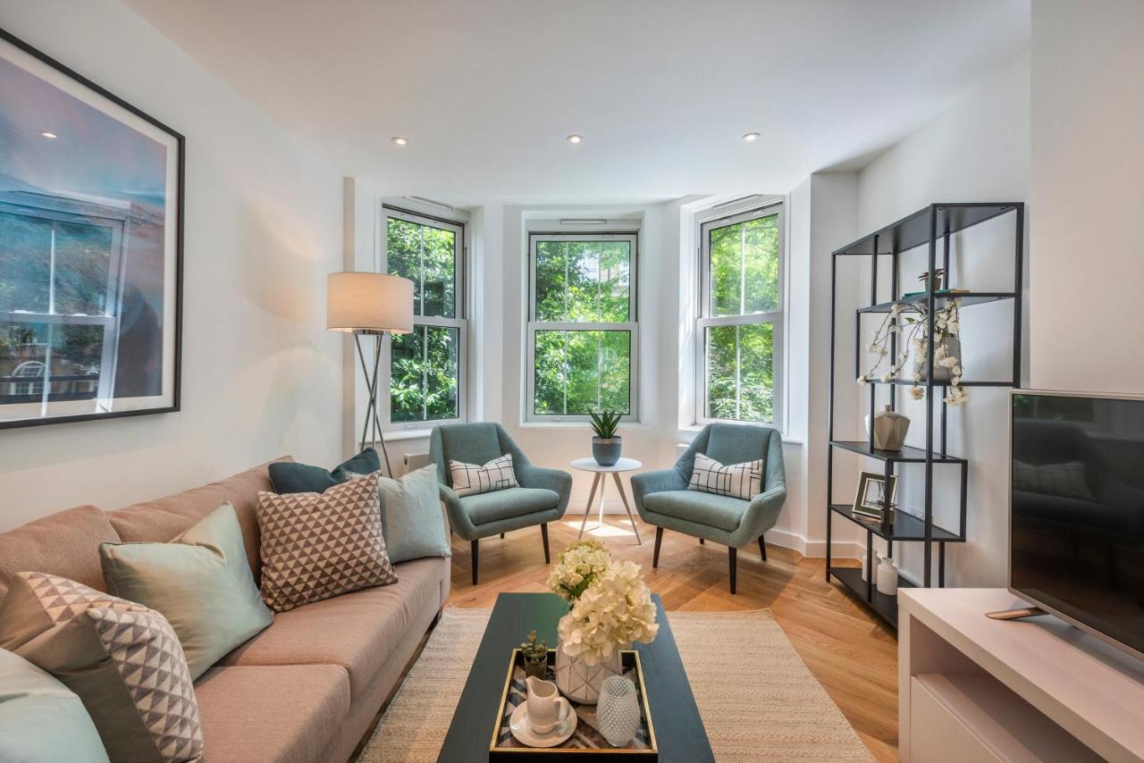 Superb 2 Bed Apartment Near Camden Town Free Wifi London Eksteriør billede