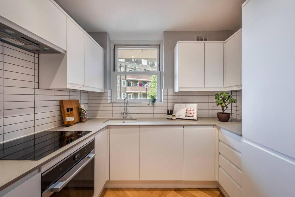 Superb 2 Bed Apartment Near Camden Town Free Wifi London Eksteriør billede